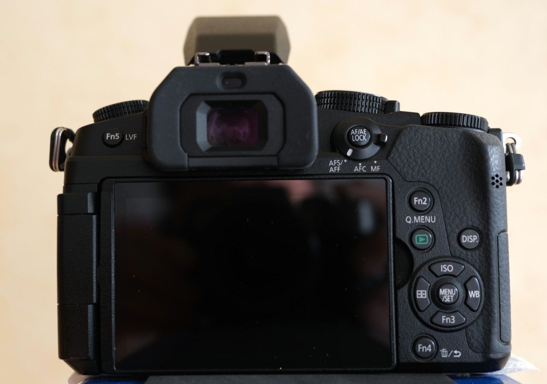 Panasonic Fotocamera: Lumix DMC-G81H - 14-140 O.I.S + USB Loader – Usato da Emmenbrücke venduto da Eh_801 3