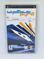 Wipeout Pure per PlayStation Portable