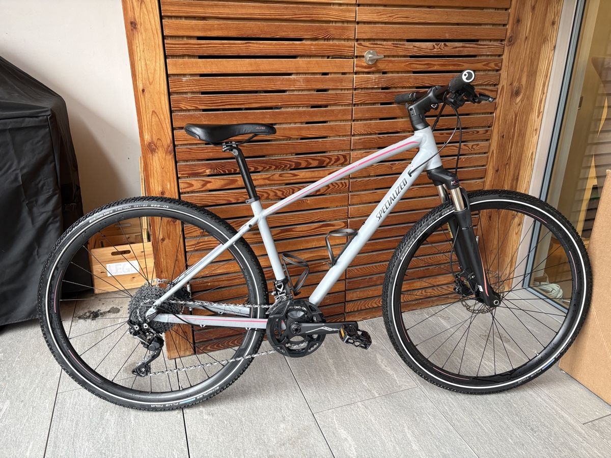 Specialized Biciclette: Spezialized Ariel – Usato da Uster venduto da MorlockS