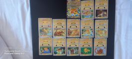 Lot de 14 cartes Pokémon Pikachu état correct