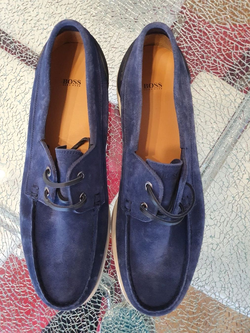 Hugo Boss Herrenschuhe: Hugo Boss Gr. 43.5 – Neu und originalverpackt aus Luzern von Reni025 7