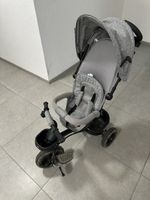 Dreirad Kinderkraft grau guter Zustand