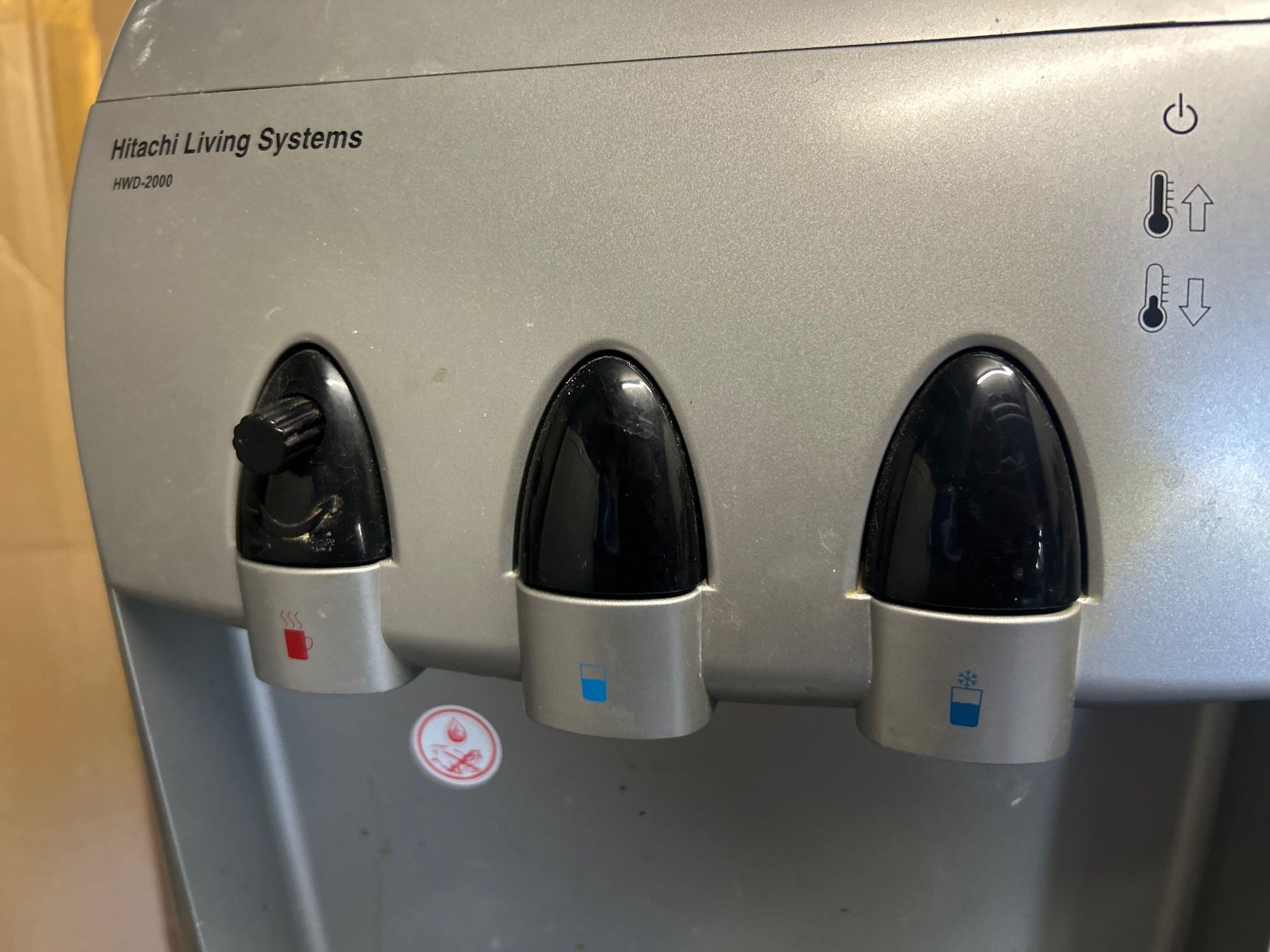 Elettrodomestici da cucina: Wasserspender – Usato da Oberhasli venduto da Mac02 1
