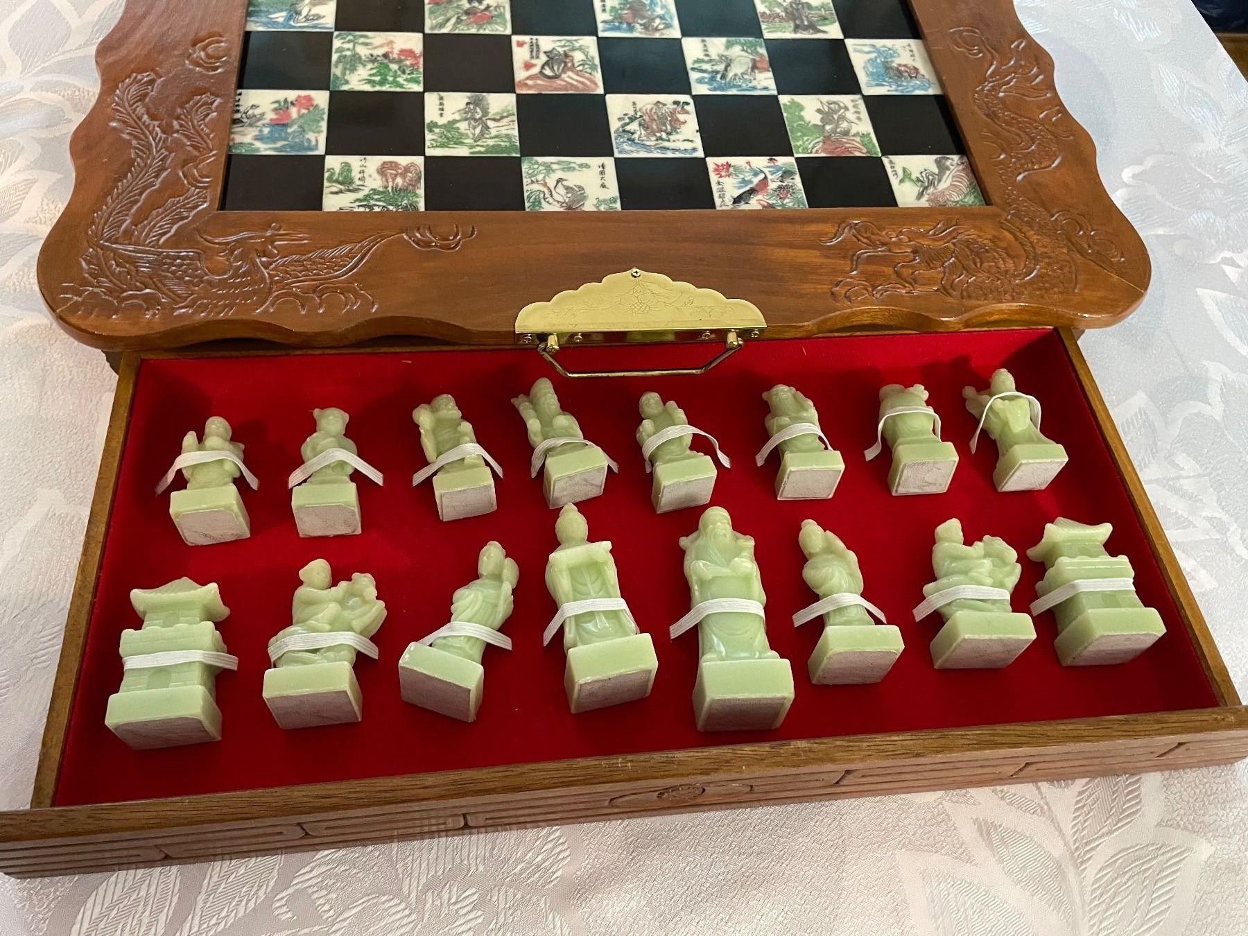 Giochi: CHINESISCHES SCHACHSPIEL – Usato da Zürich venduto da fehlton 6