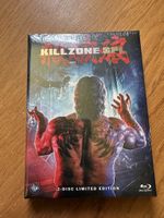 Kill Zone SPL Mediabook Wattiert neu ovp TVP 