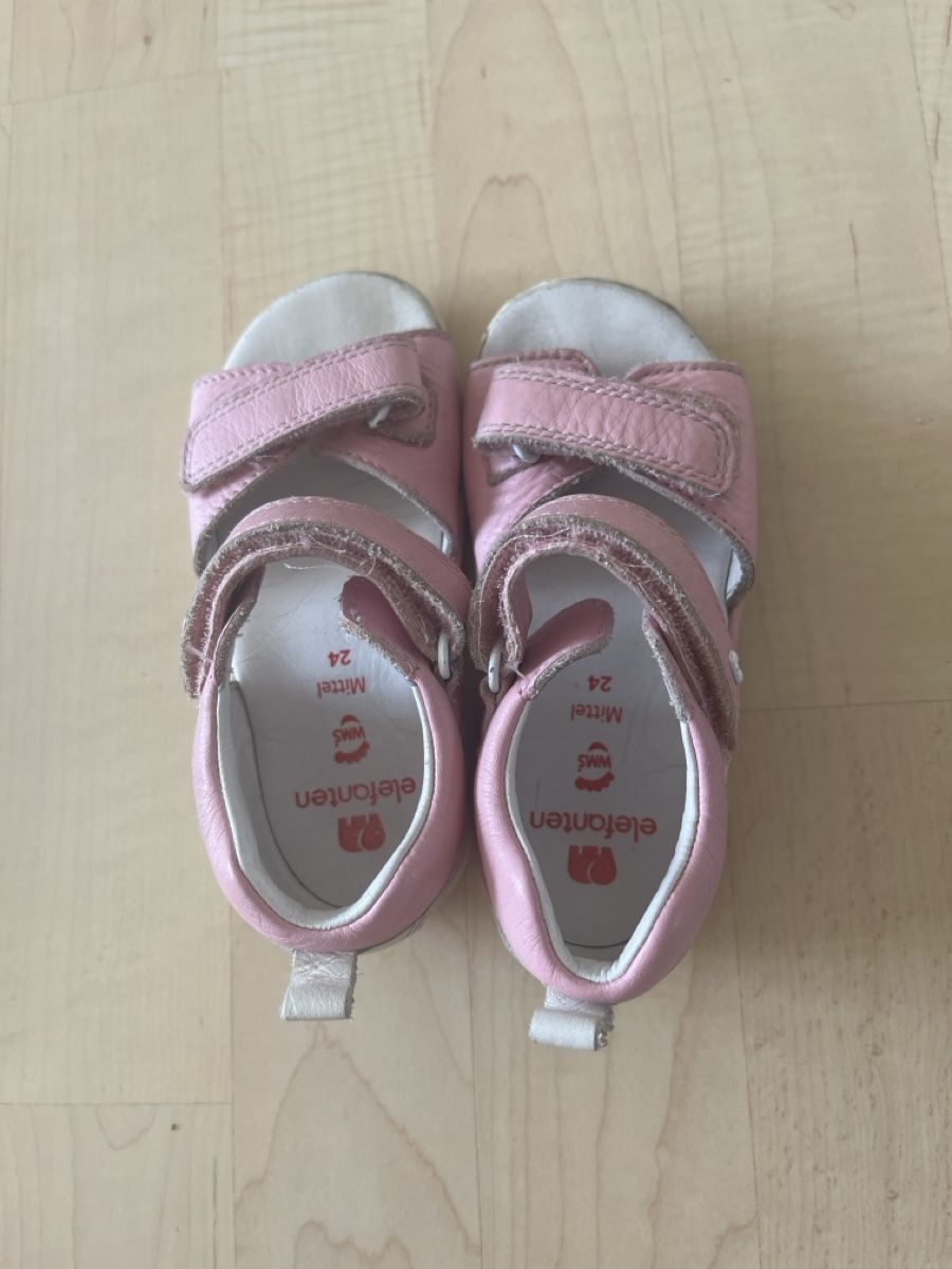 Scarpe per ragazze: Elefanten Sandalen, Gr.24 – Usato da Gams venduto da Lena2024