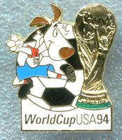 FIFA  WM '94 USA  Maskottchen