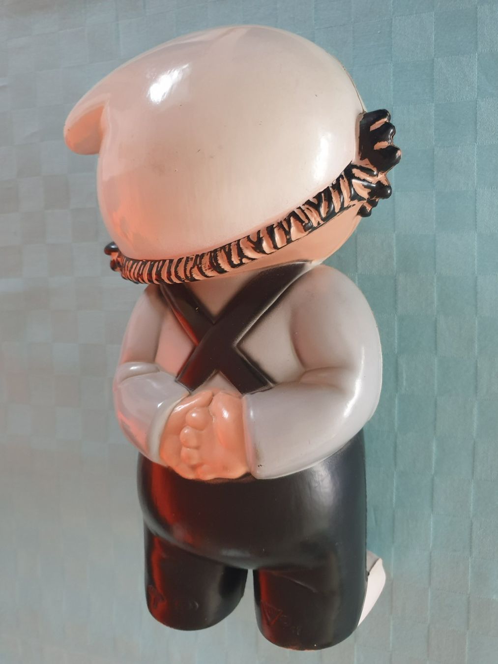 Figurines: Mainzelmännchen gross – D'occasion à Mörschwil par spirspi 5