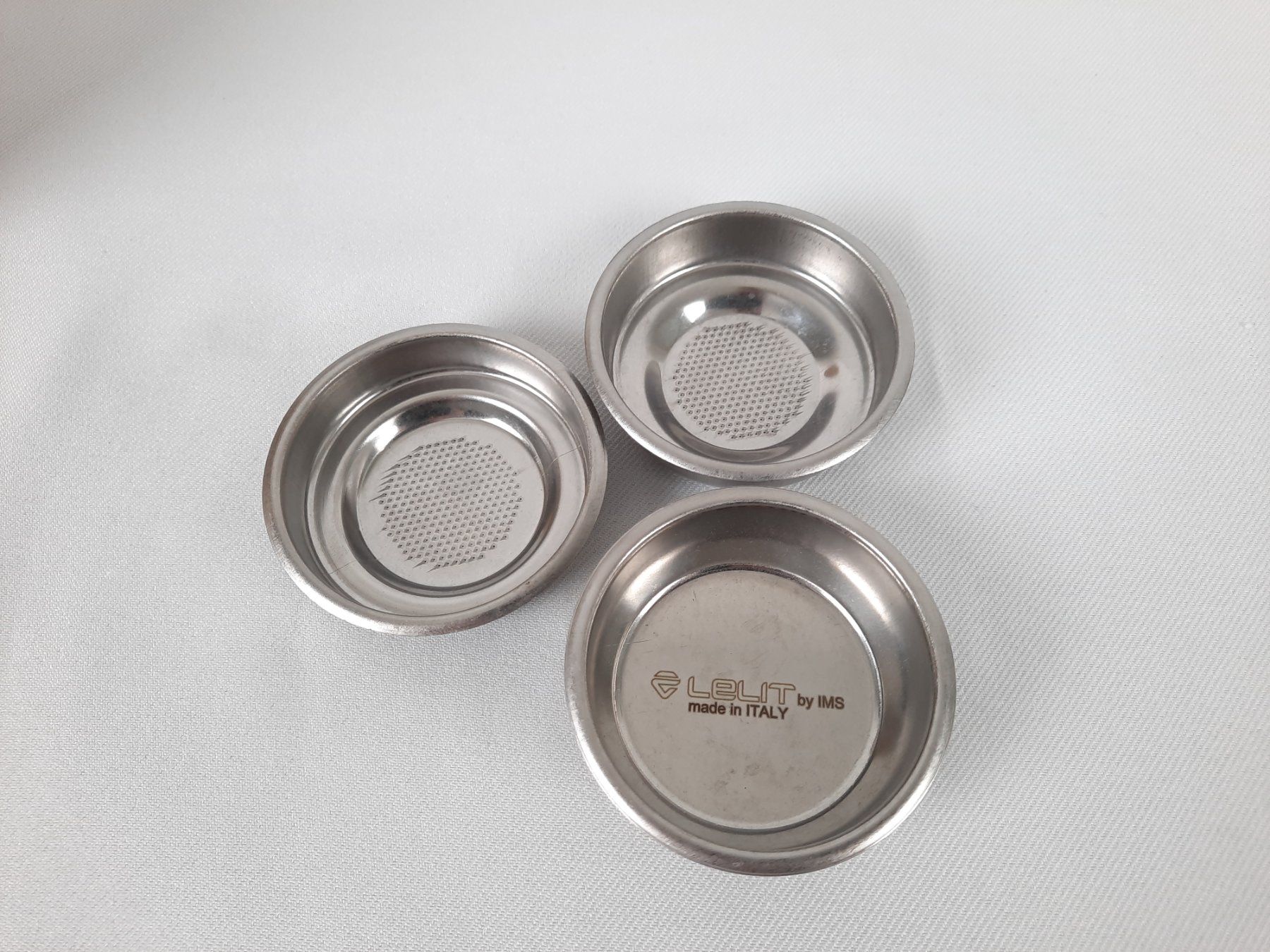 Lelit Kaffeemaschinen & Espressomaschinen: LELIT Siebträger Classic 57mm – Neu (gemäss Beschreibung) aus Beinwil am See von Restwert_Beinwil 2