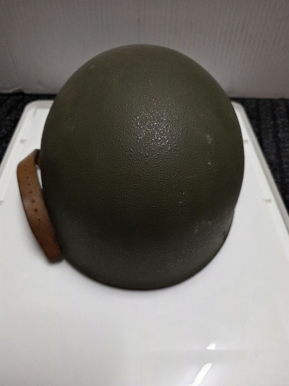 Uniformi & Effetti personali: Schweizer Militärhelm Armee Helm Militär – Usato da Dorf venduto da Echo_Elements 1