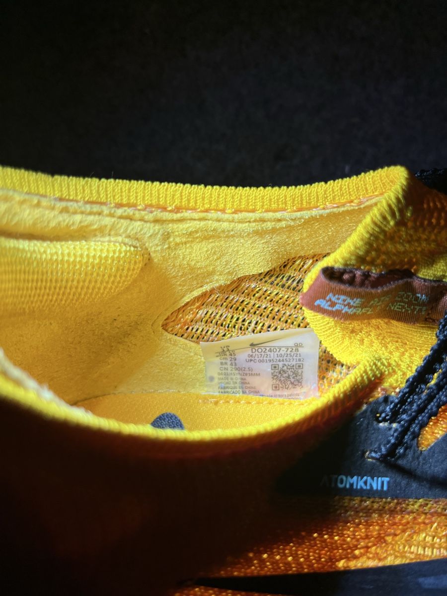 Nike Herrenschuhe: Nike ZOOMX – Gebraucht aus Pontresina von cli_g8qv 3