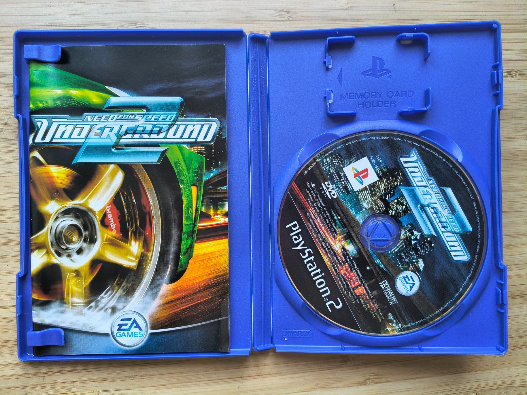 Giochi: Need for Speed: Underground 2 (PS 2) – Usato da Riedholz venduto da ste_96cd 2