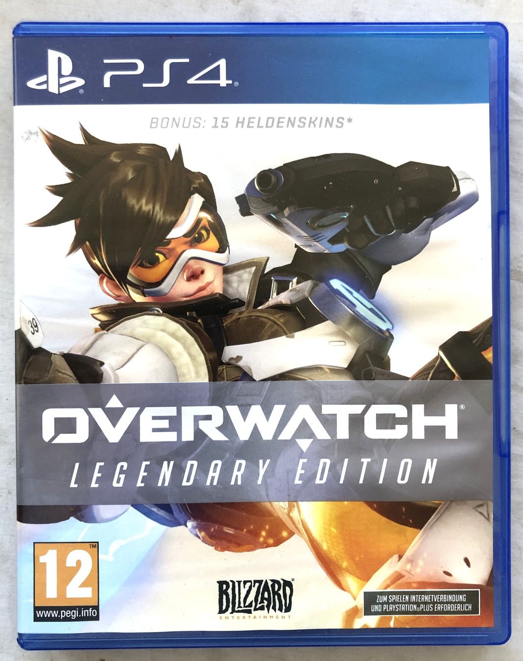 Giochi: PS4 - OVERWATCH [Legendary Edition] – Usato da Schaffhausen venduto da durruti