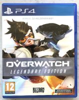 PS4 - OVERWATCH [Legendary Edition]