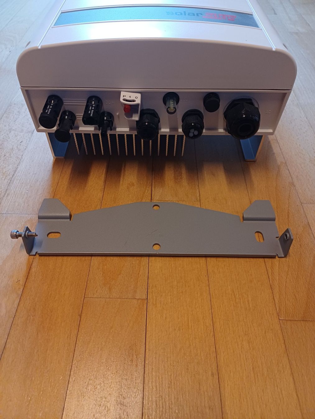 SolarEdge Onduleurs: Solar Edge Wechselrichter SE7k – D'occasion à Oberegg par jan_zq6j 2