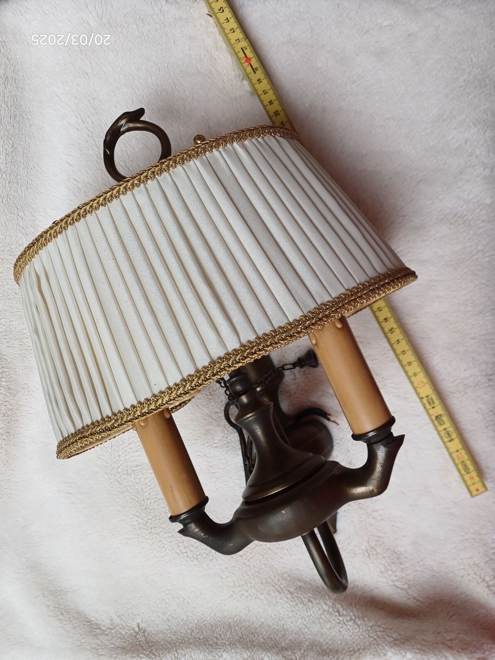 Lampade: Antike Wandlampe – Usato da Würenlos venduto da JRP_71 1