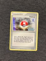 Pokemon Pokeball Reverse Holo Ex Crystal Guardians near Mint