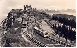 Rigi-Kulm  1953