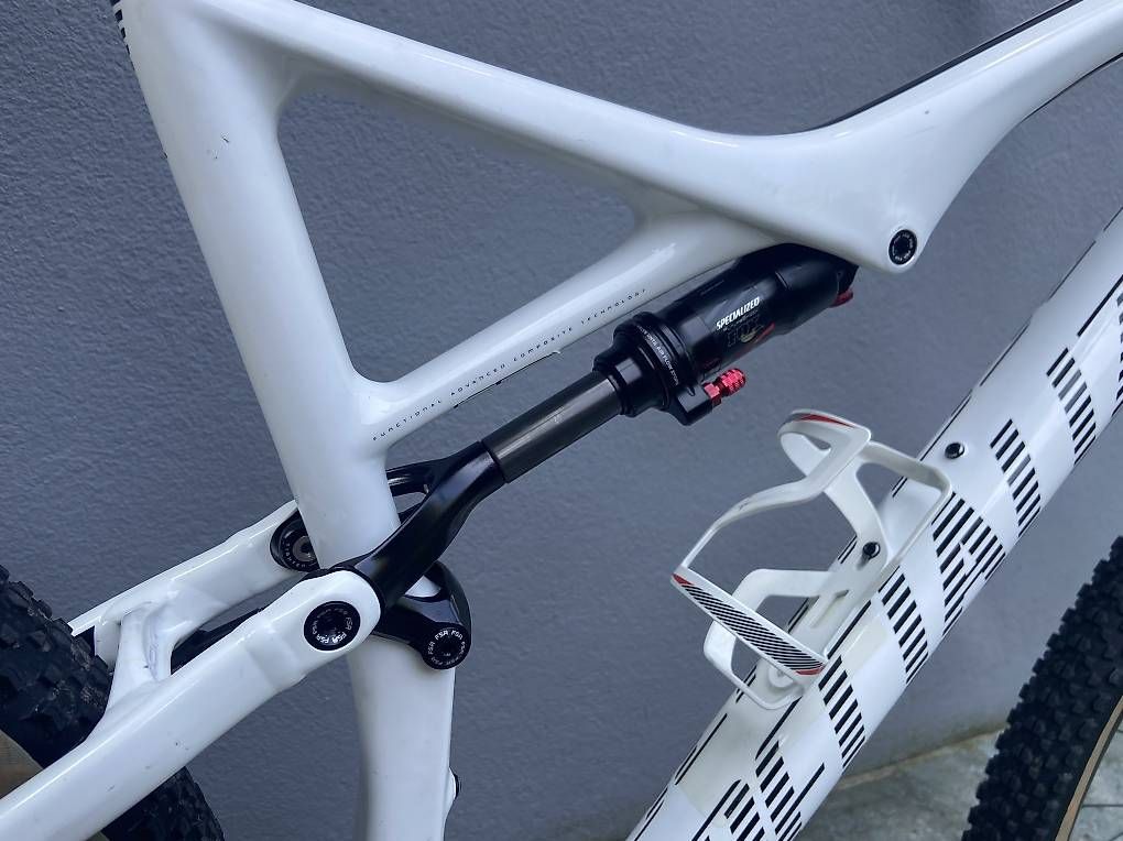 Specialized Velos: Specialized Epic FSR Expert Carbon World Cup 29 – Gebraucht aus Zofingen von  3
