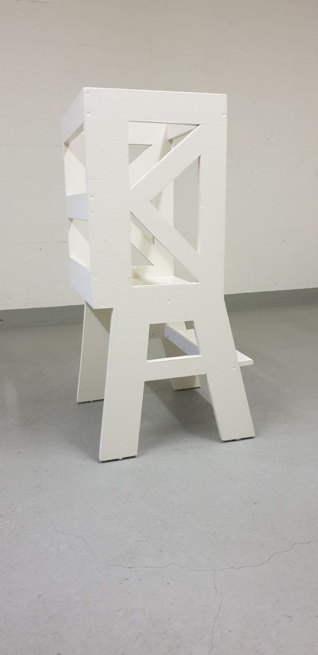 Chaises hautes: LERNTURM – D'occasion à Hohentannen par findesiecle 3