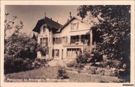 Morges VD // 1932 Pensionnat La Mésangère