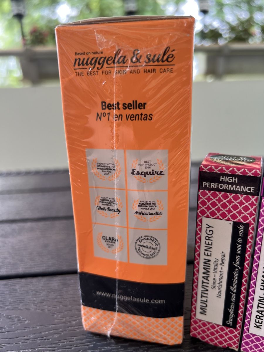Altro per la casa: Nuggela & Sulé Haarpflege-Set🧡 – Nuovo e nell'imballaggio originale da Volketswil venduto da bounty_5 2