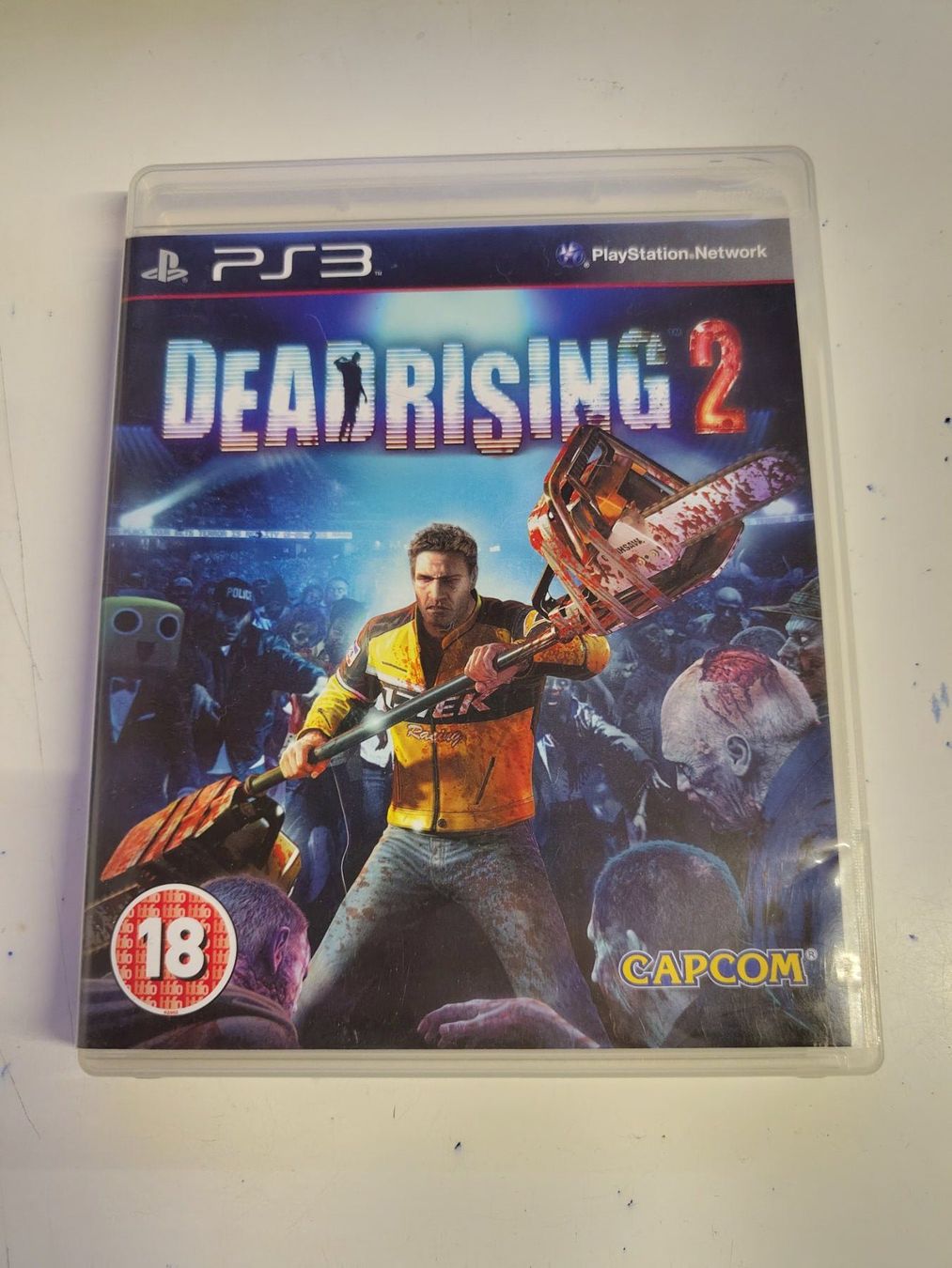 Sony Giochi: Jeu PS3 - Dead Rising 2 – Usato da Saxon venduto da dan_drn5