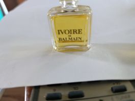 Balmain Ivoire de Parfum Miniatur 7.5 ml Paris