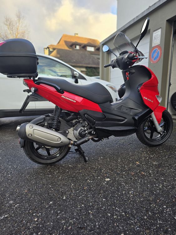 Gilera Scooter: Gilera Runner 125 ST – Usato da Alchenflüh venduto da Carp-82 2