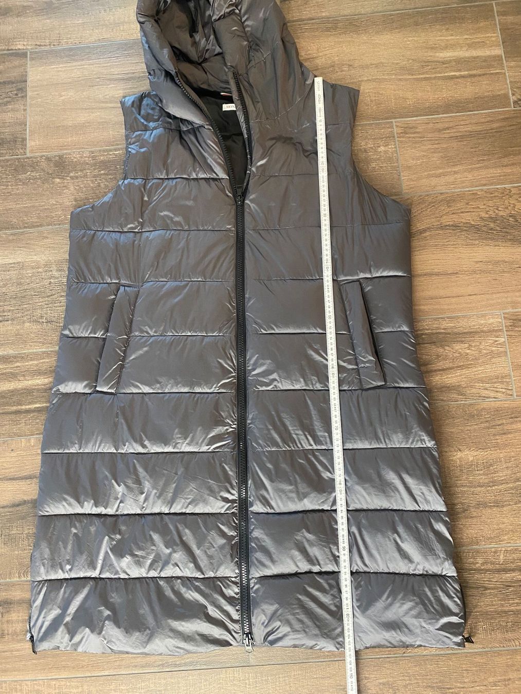Gilets & Westen: Mona Lisa Gilet Steppweste Gr. 48/50-52 – Gebraucht aus Arlesheim von san_w9vr 4