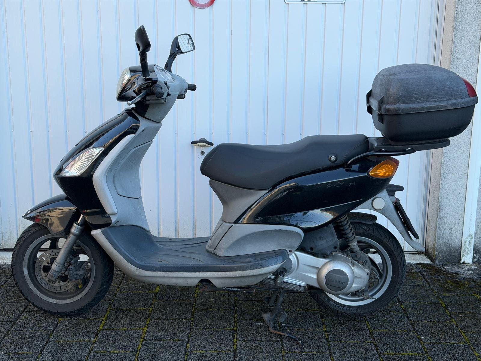 Piaggio Scooters: Piaggio Fly 125 – Gebraucht aus Meggen von leupimoto