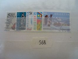 1989 Serie ET-STEMPEL