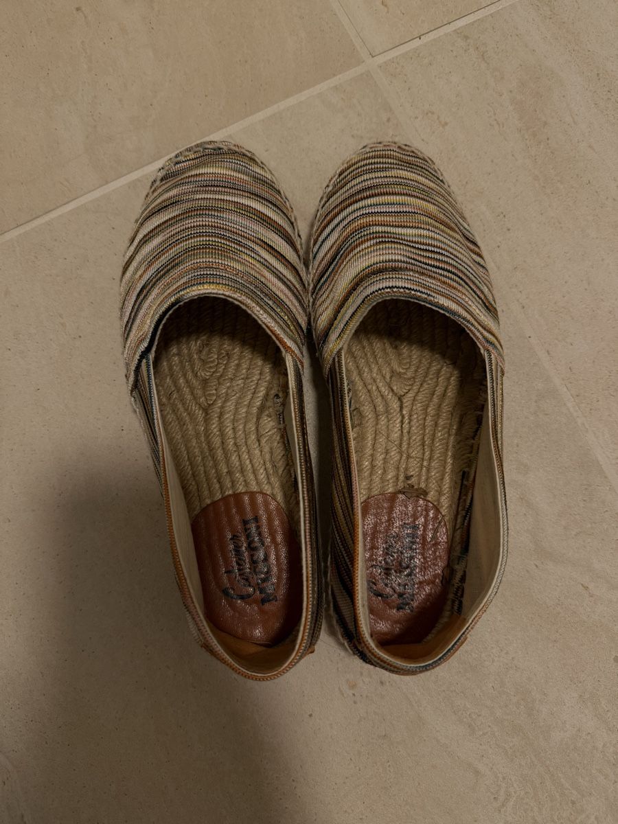 Missoni Chaussures femmes: Missoni Espadrilles – D'occasion à Kilchberg ZH par ca88 3