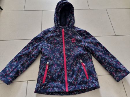 Size 122 Softshell Jacket