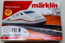 Marklin: My World 2011, Radiofernsteuerung Lokomotive +3