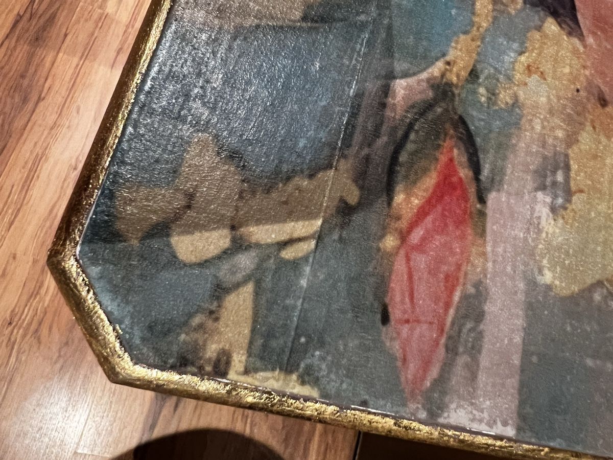 Tavoli da trucco: Alte Nähtisch - Upcycling – Usato da Flurlingen venduto da MIPILG 5