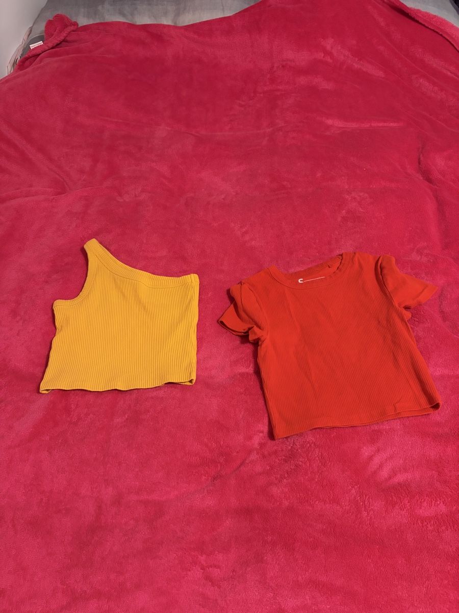Zara Camicette, T-shirt & Top: T-shirts – Nuovo (secondo la descrizione) da Geroldswil venduto da ali_rpw6