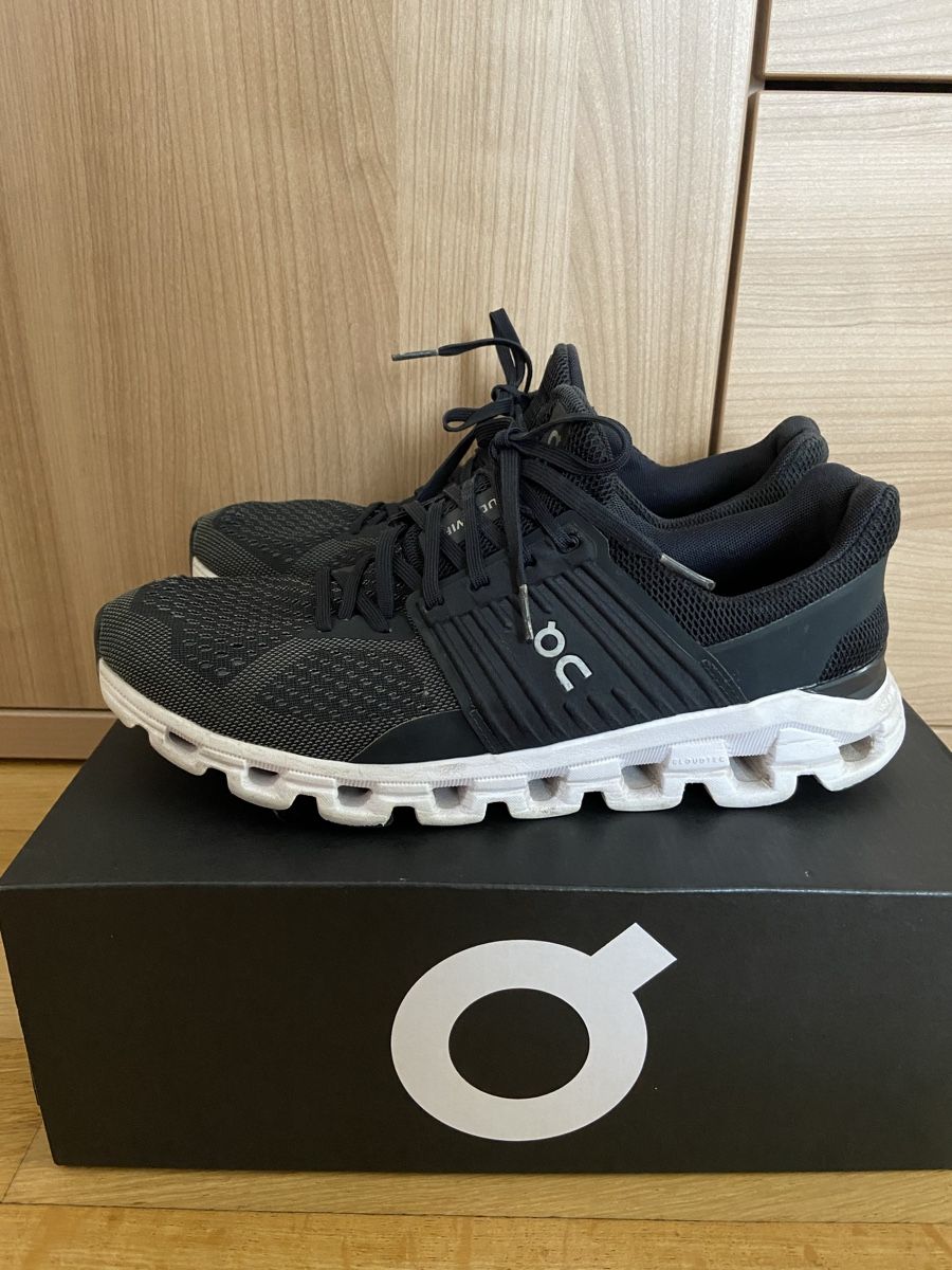 On Scarpe da uomo: ON SNEAKERS GRÖSSE 42,5 – Usato da Zürich venduto da schneeflocke303 4