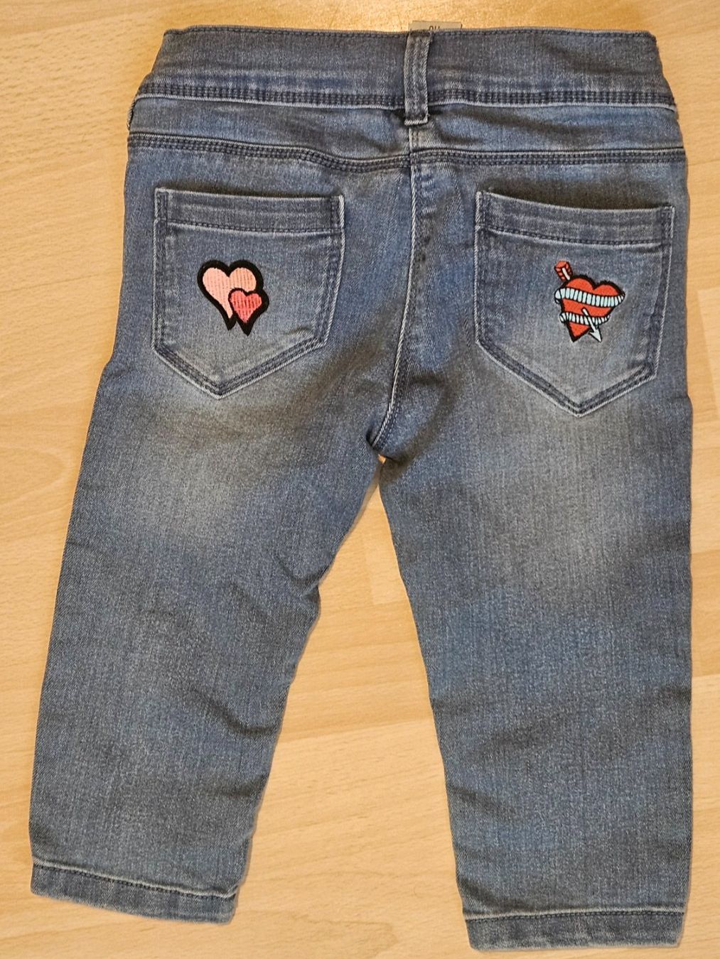 Pantaloni: Kinder Jeans Hose Gr. 110 – Usato da Jona venduto da ASMARADO 1