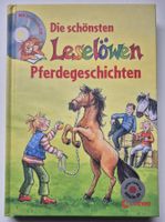 LESELÖWEN  🦁  Pferde Geschichten   🐎