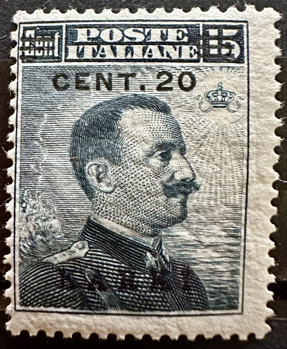 Tutti i francobolli: Italien / Ägäische Insel Karki – Nuovo (secondo la descrizione) da Duebendorf venduto da Fczfanrobi
