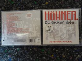 CD : Höhner
