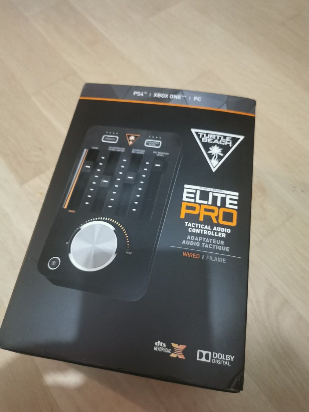 Console di mixaggio: Turtle beach elite pro gamming – Usato da Lausanne venduto da Ale981