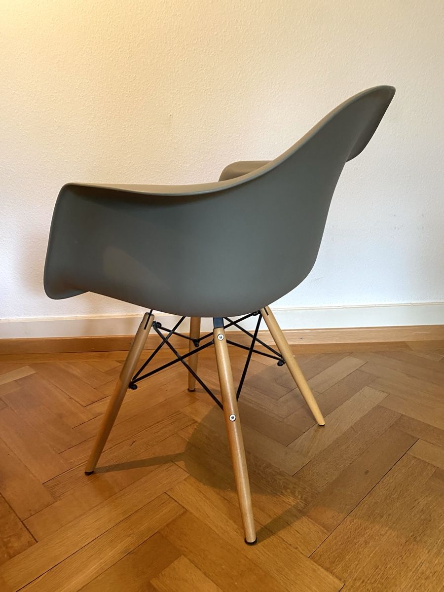 Poltrone: Design Sessel Chair – Usato da Olten venduto da sportwelt 3