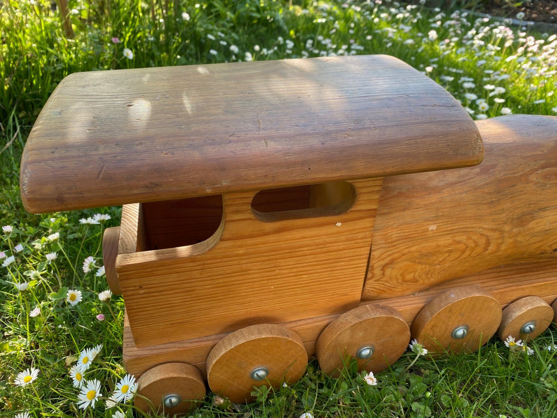 Giocattoli: Spielzeug-Dampflokomotive – Usato da Wetzikon ZH venduto da Canarioertli 3