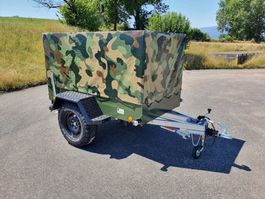 Tieflader TPV EB-2 Offroad