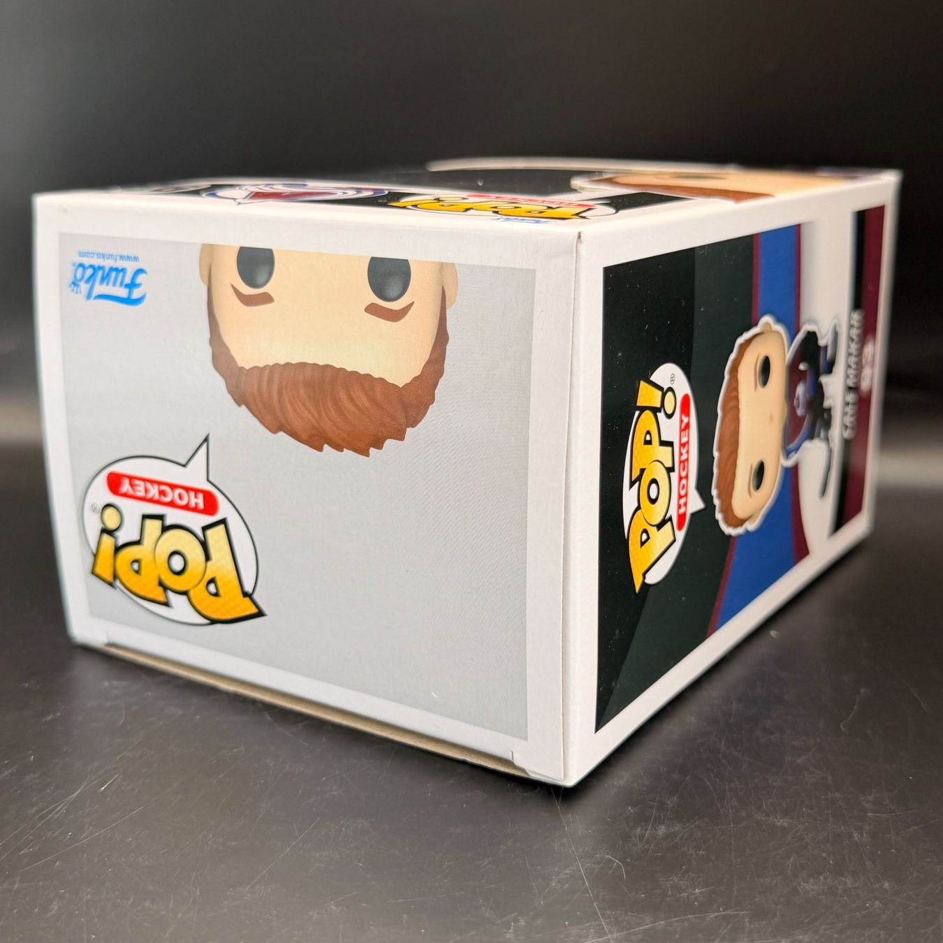 Funko Figuren: Funko Pop! NHL Cale Makar 93 – Gebraucht aus Düdingen von Nerdworld 2