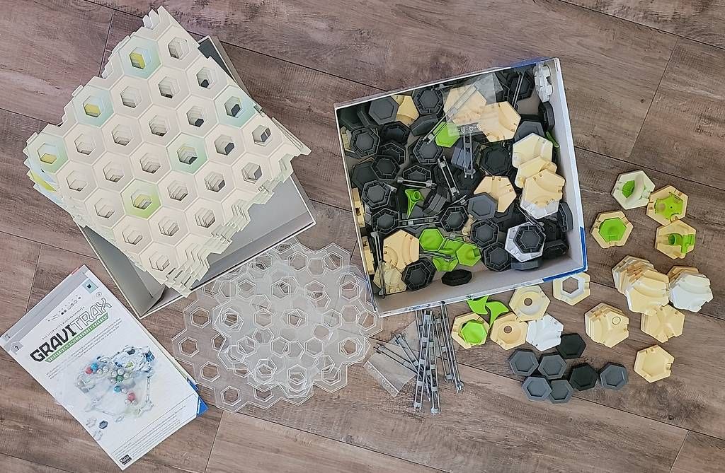 Ravensburger Kit di costruzioni: Gravitrax Mischset – Usato da Lostorf venduto da Takel
