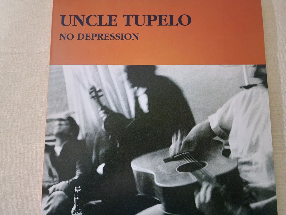 Uncle Tupelo LP – No Depression (VG) | Kaufen auf Ricardo