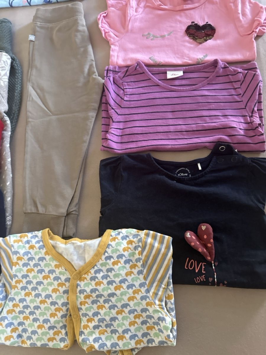 Lotti & Set di vestiti: Kinder Kleider Paket, Grösse 92, Top Zustand – Usato da Schwerzenbach venduto da kar_gtx9 3